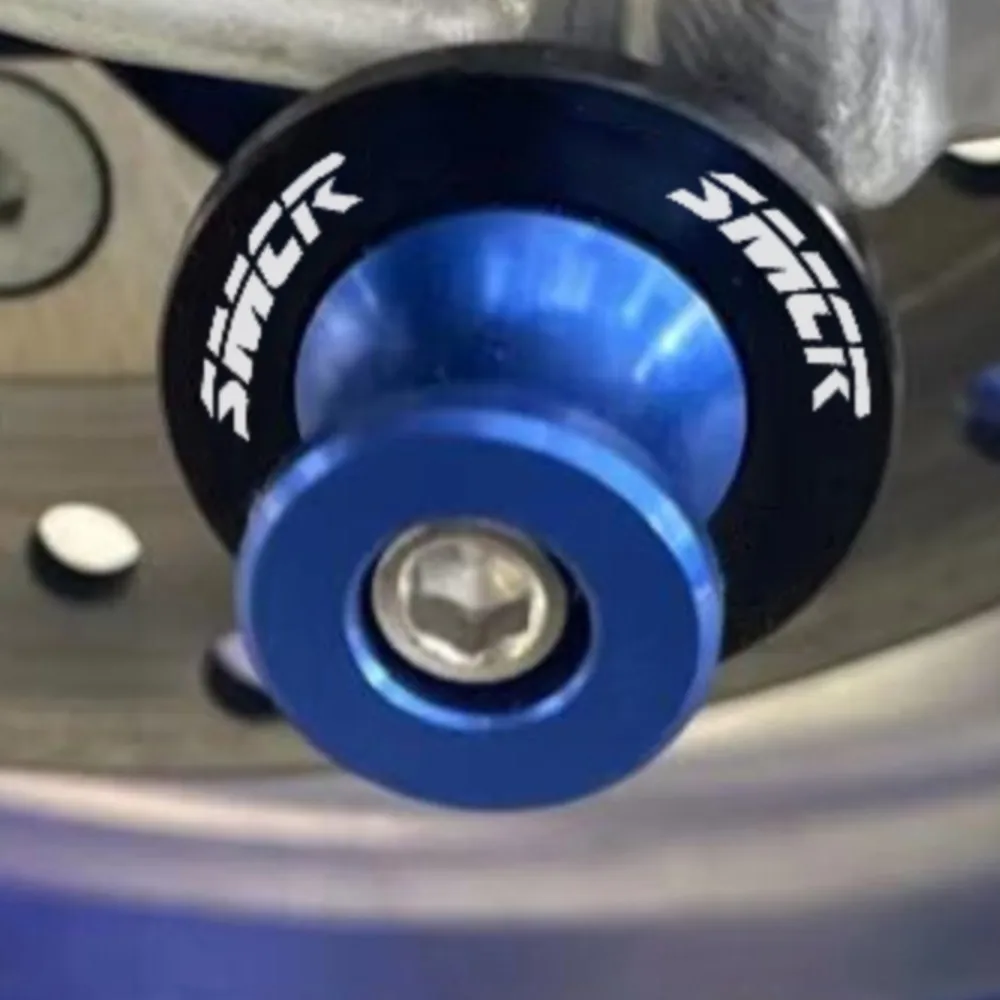 

Accessories FOR SMCR SMC R 2009 2010 2011 2012-2016 10MM Motorcycle Swing Arm Stand Screw Swingarm Spools Sliders 2013 2014 2015