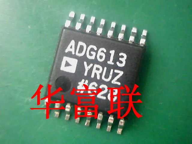 

Бесплатная доставка IC,ADG613YRUZ TSSOP-16 10 шт.