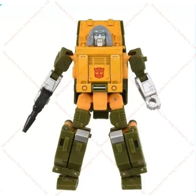 【W magazynie】 Transformed Toys Studio Series 086-22 Deluxe Brawn TF1986 film Model postaci kolekcja zabawek Hobby prezent