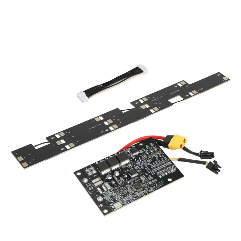 PHILE-BMS Protection Board For 4Ultra Scooter Lithium Battery Accessories Overcharge& Overdischarge Management