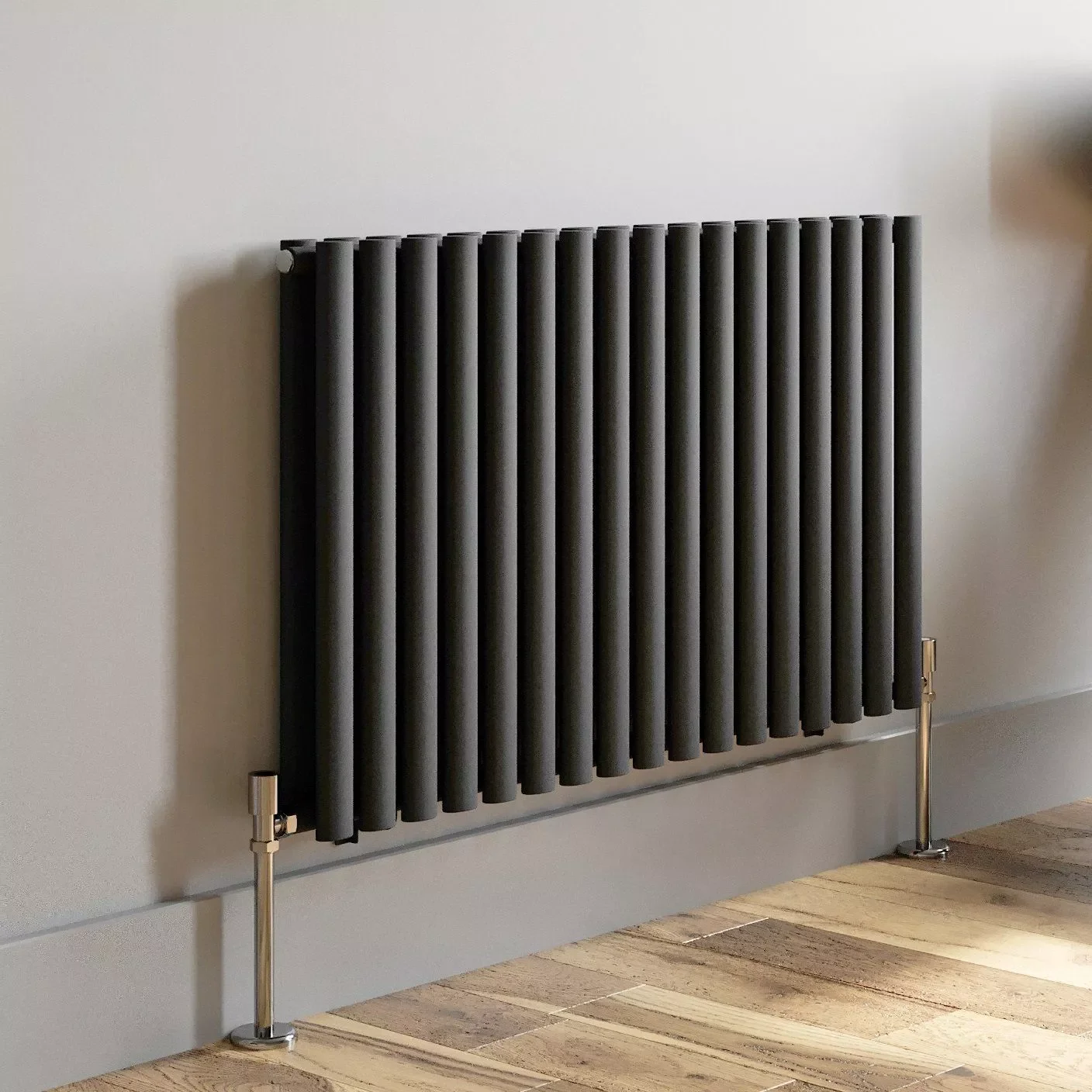 600 * 1000Mm Wall Mounted Radiator Household Boiler Heating System Hot Water Heater HVAC Parts Decoration Design