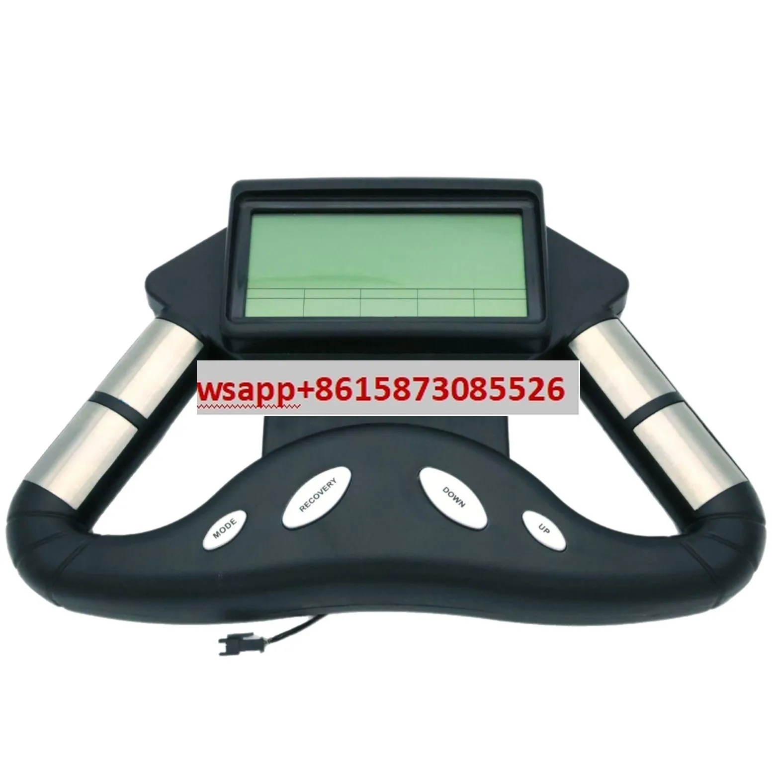 

Commercial electronic watch, home fitness bike, treadmill, rowing machine, spinning bike, exercise and fitness counting