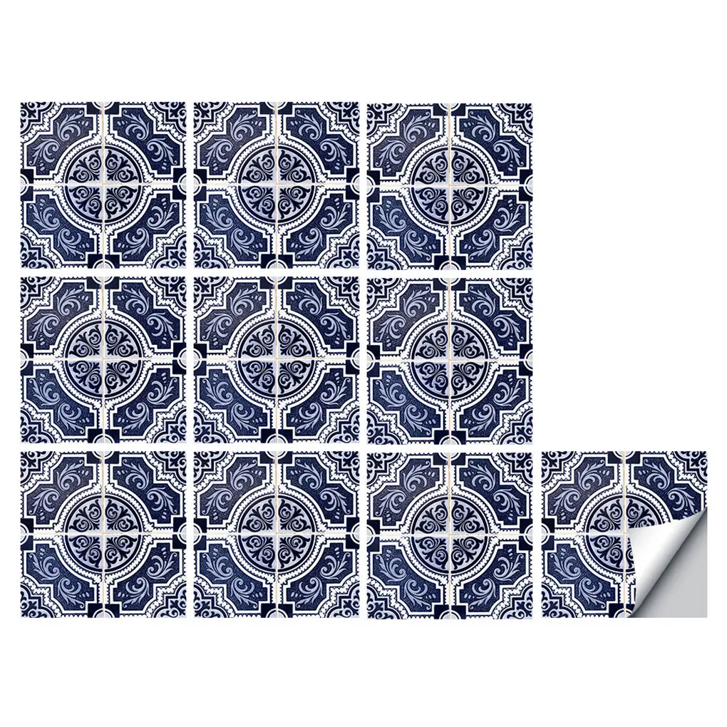 Wall Tile Vinyl Flo… - image