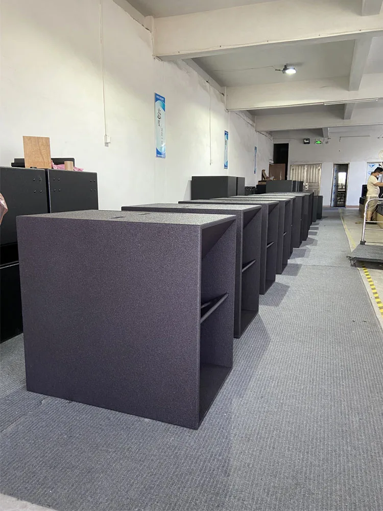 21 Inch Subwoofer Amp F1211 Speaker Audio System Sound pa Speaker pa System Outdoor Concert Sound System Professional Sound - Image 4