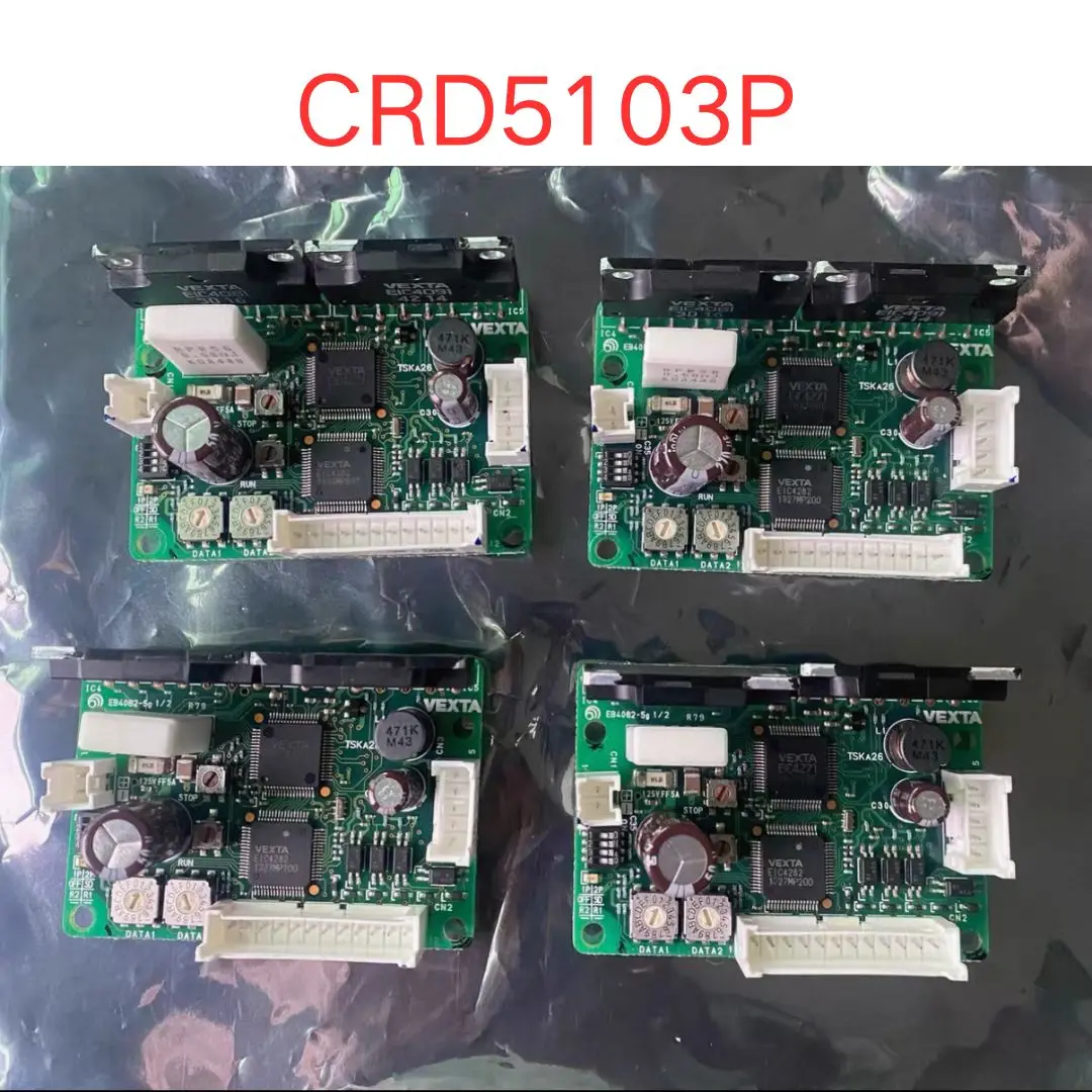 

used CRD5103P driver test OK Fast shipping