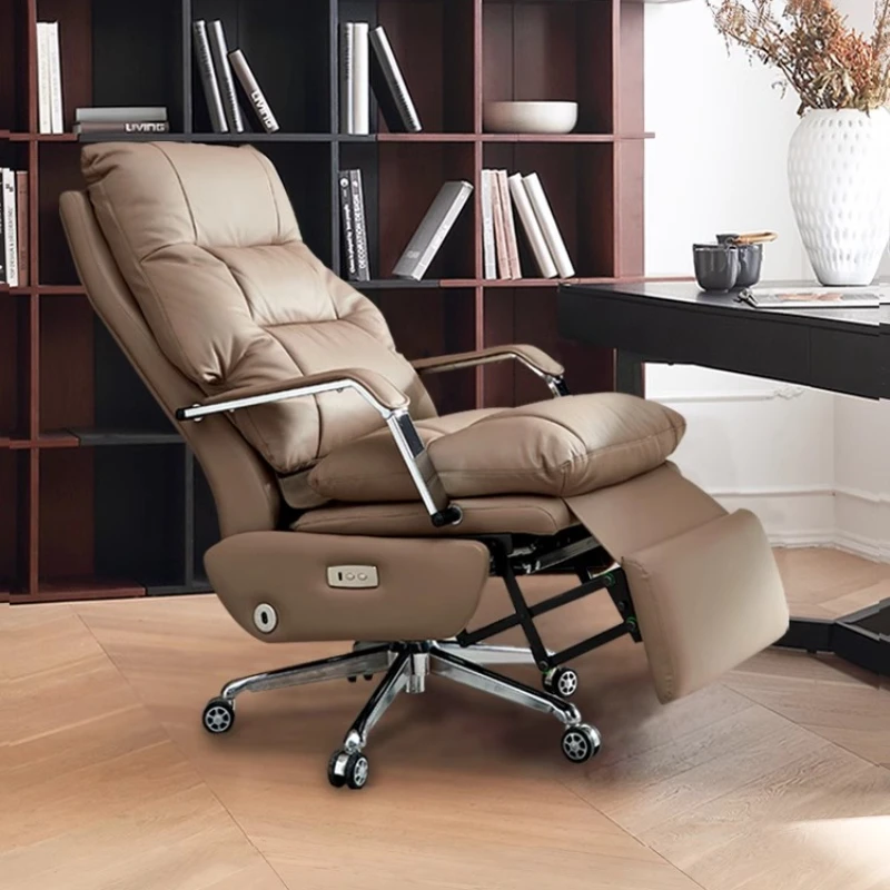 

Computer Armchair Home Office Ergonomic Desk Chair Furniture Chairs Gaming Comfortable Gamer's Cheap Bedroom Recliner Executive