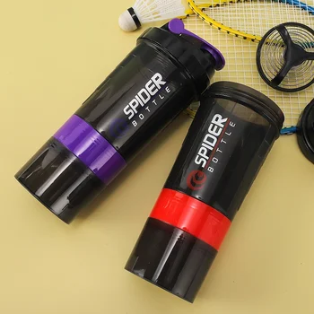 Sports Protein Shaker Bottle 2
