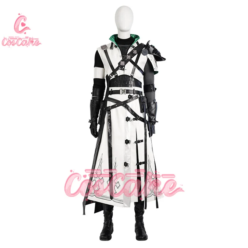 

Cloud Strife Cosplay Costume Uniform Game Final Cos Fantasy Suit Halloween Party Clothes