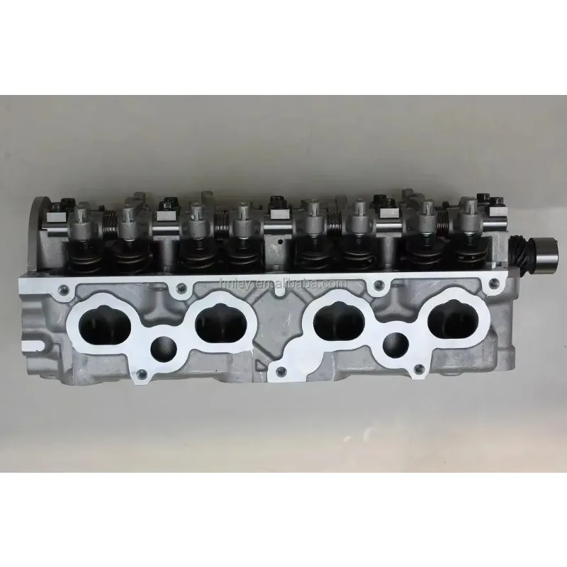 F2 (FE-JK) 12V Complete Cylinder Head FEJK-10-100B For Mazda 625/626/B2200/MX-6 2.2 Petrol
