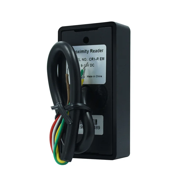 IP68 Waterproof 125Khz 13.56Khz RFID Proximity Card Wiegand26 Output Reader Access Control Reader