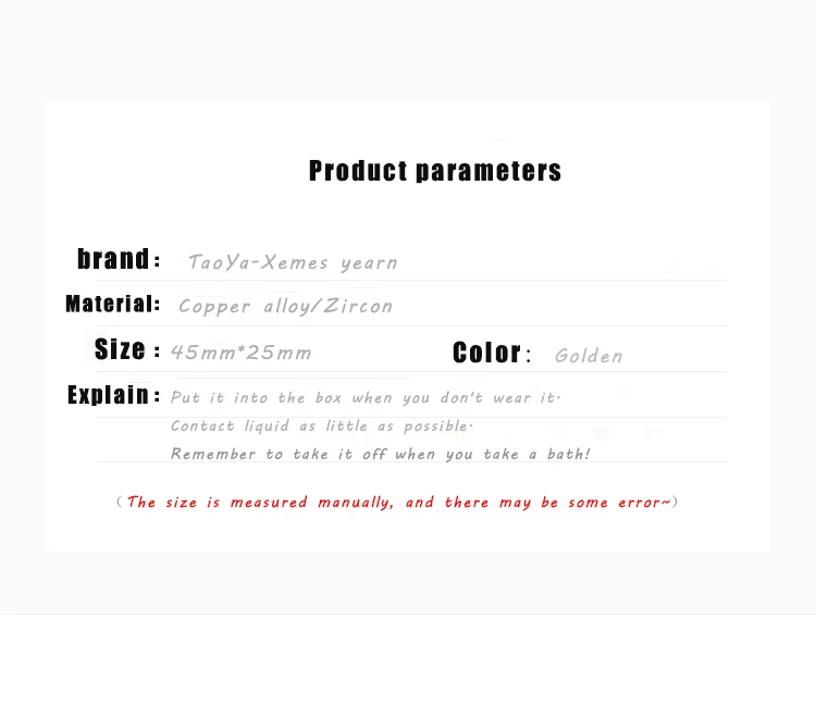 Product detail