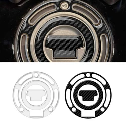 Transparent Motorcycle Fuel Cap Protection Sticker for Yamaha Models 2016-2024 (3 Holes) R1 R1M