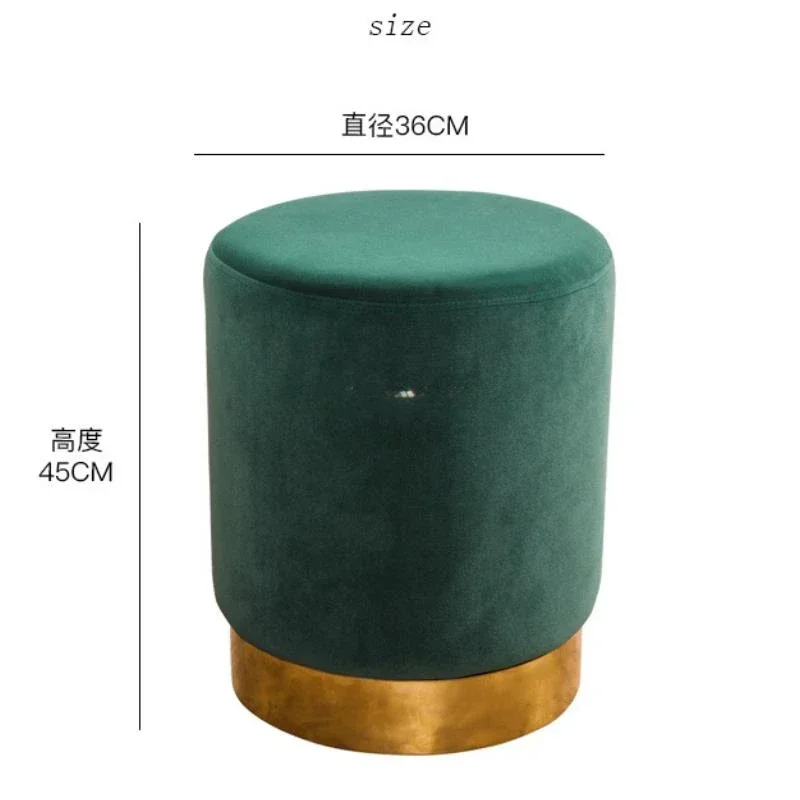 Recliner Chair Sofa Round for Home Sturdy Construction