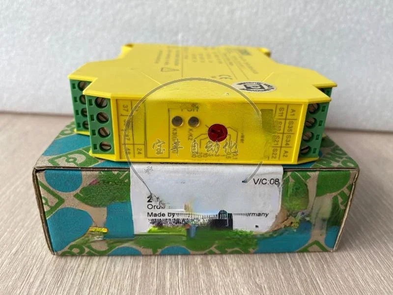 Safety Relay PSR-SCP -24DC/ESD/4X1/30 Alpicool  Milwaukee