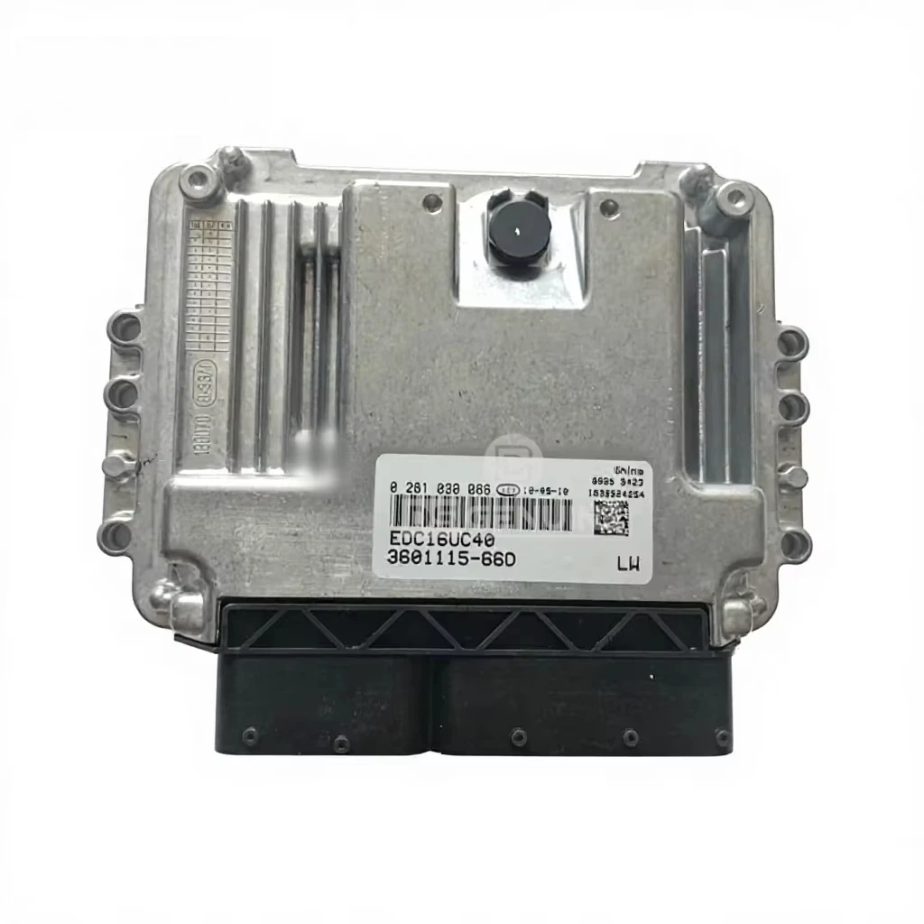 

High Quality High Performance Diesel Engine Spare Parts ECU ECM 0281020257