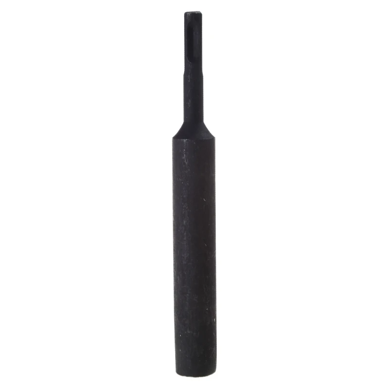 

M17D Steel SDS Ground Rod Driver 15mm Earth Stake Hammers Drill Grounding Rod Sleeve Drill Adapter Hand Tools