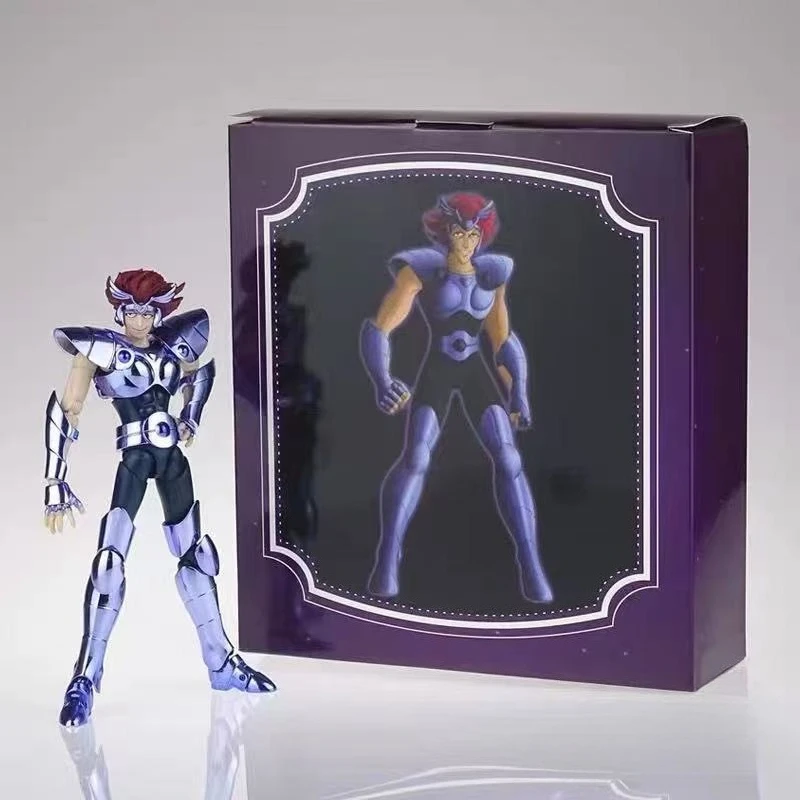 original-studio-exquisite-gifts-hand-made-silver-fly-seat-dolls-saint-seiya-collectible-ornaments-assembly-models-decorations