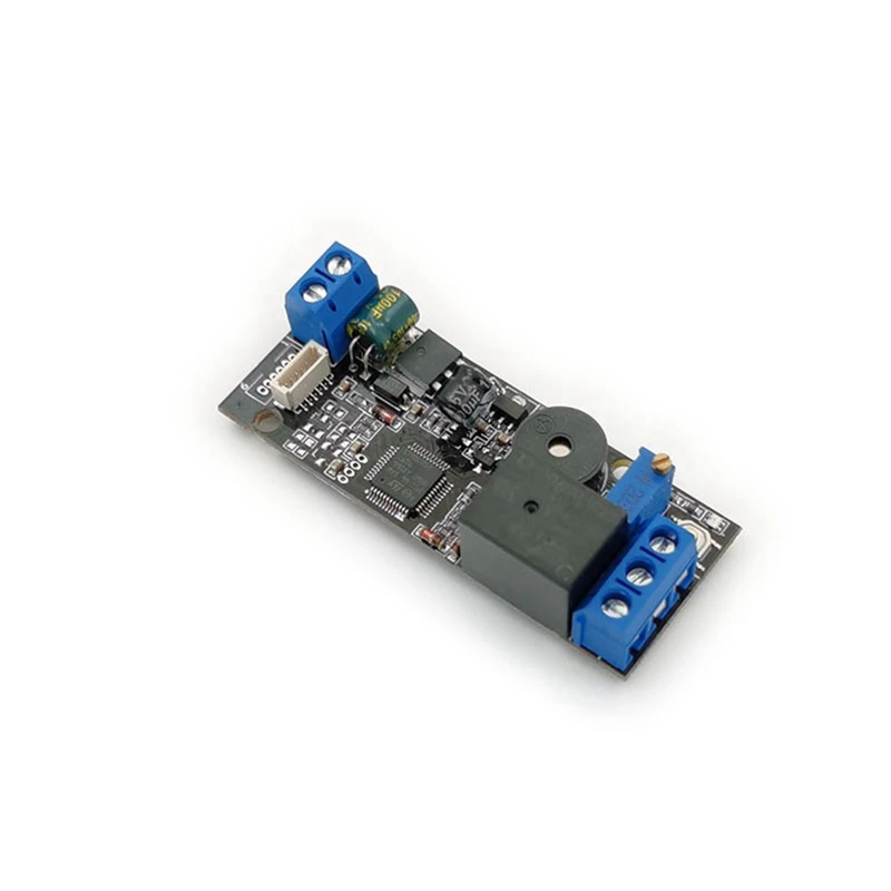 Rotatable Relé Botão Fingerprint Control Board, Sistema De Controle De Acesso, K202, DC12V, Baixo Consumo De Energia