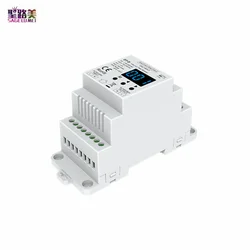 150-360 Вт AC100-240V Triac DALI диммер для тусклого освещения и переключения одноцветных ламп с регулируемой яркостью обычные галогенные лампы накаливания