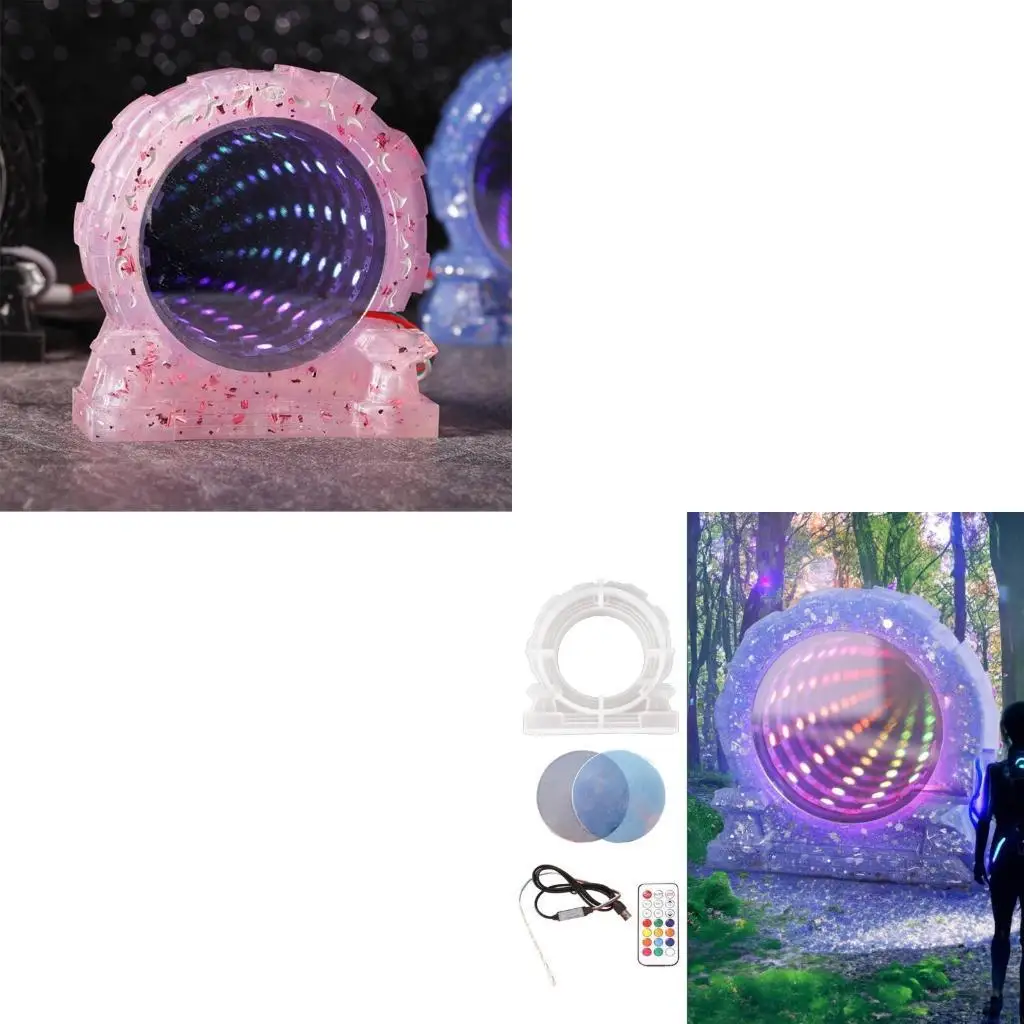 

Алтарный орнамент, форма из смолы, форма для рукоделия из смолы ручной работы, форма для портала, эпоксидная смола