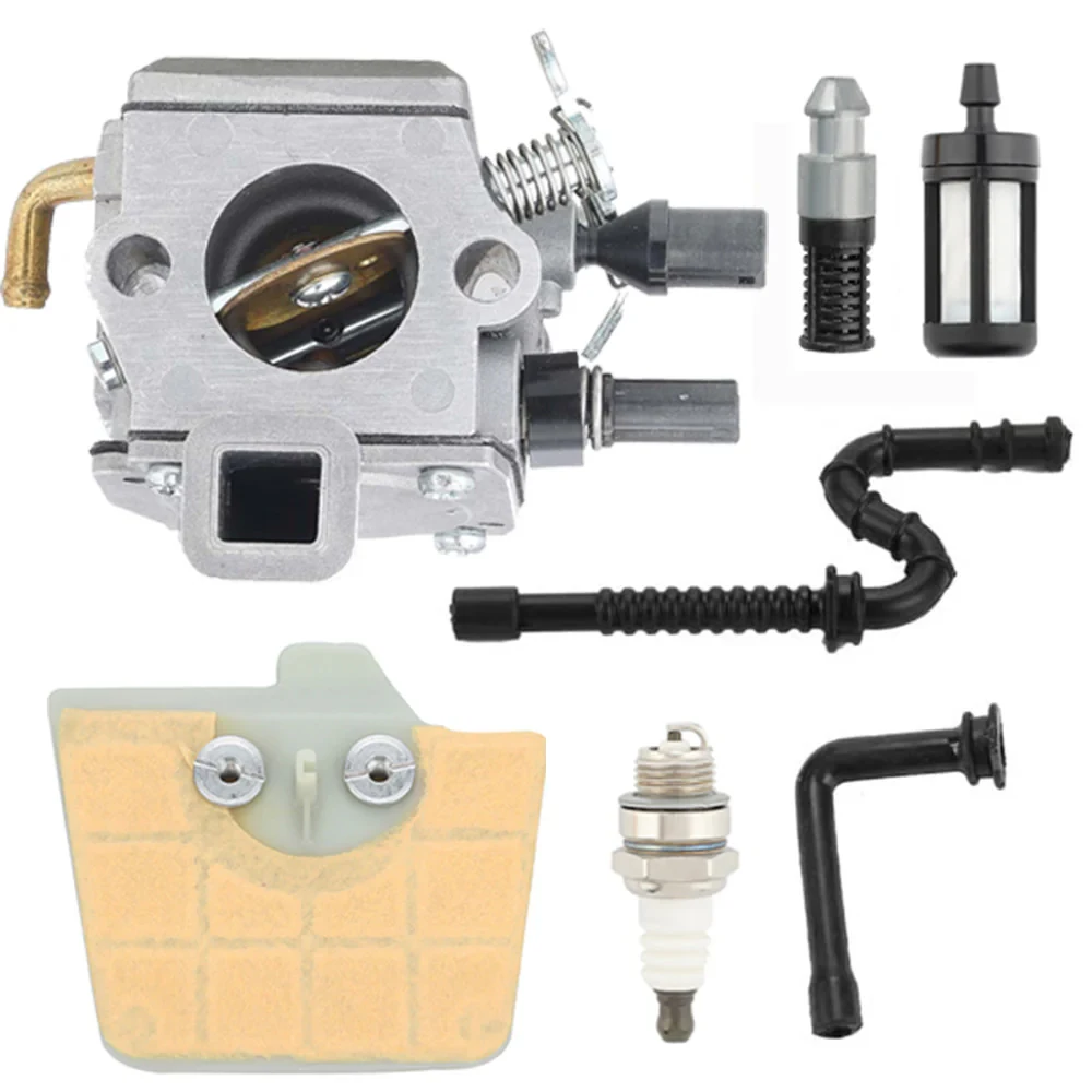 112-5120-0615 Carburetor Kit for Stihl MS360 036 MS340 034 Chainsaw Replace 1125-120-0651 112-5120-0614 112-5120-0613 C3A-S31A
