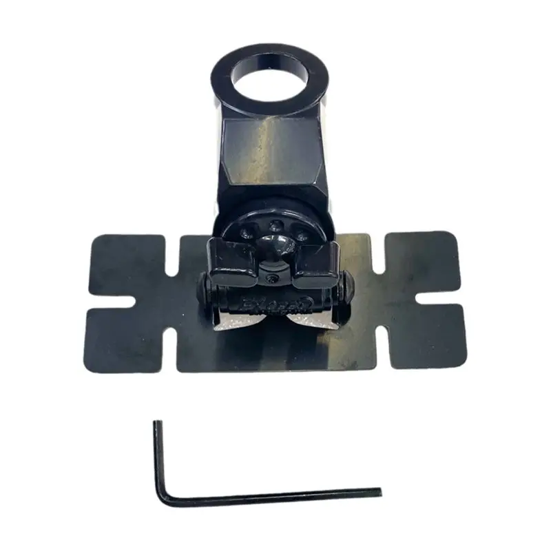 

Крепление-зажим для автомобильной радиоантенны ABKN, клейкое, для рации, с регулировкой по двум осям