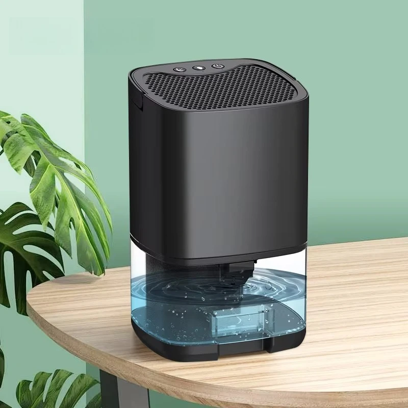 

350ML/D Dehumidification Capacity Dehumidifier Small Household Indoor Basement Dry Moisture Absorbent Clothes Dryer