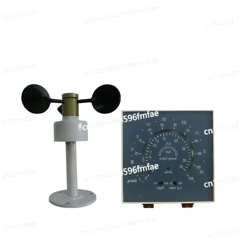 Supplier  Tower Crane Safety Components Anemometer