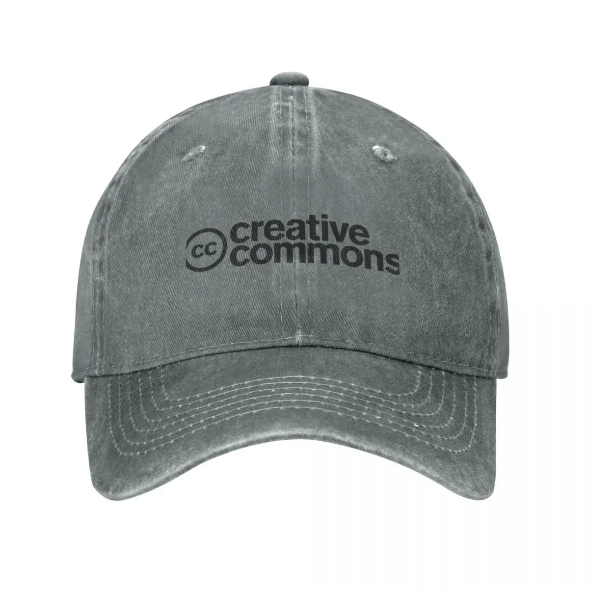 Creative Commons, Horizontal Baseball Cap Golf Hat Bobble Hat Mens Tennis Women's