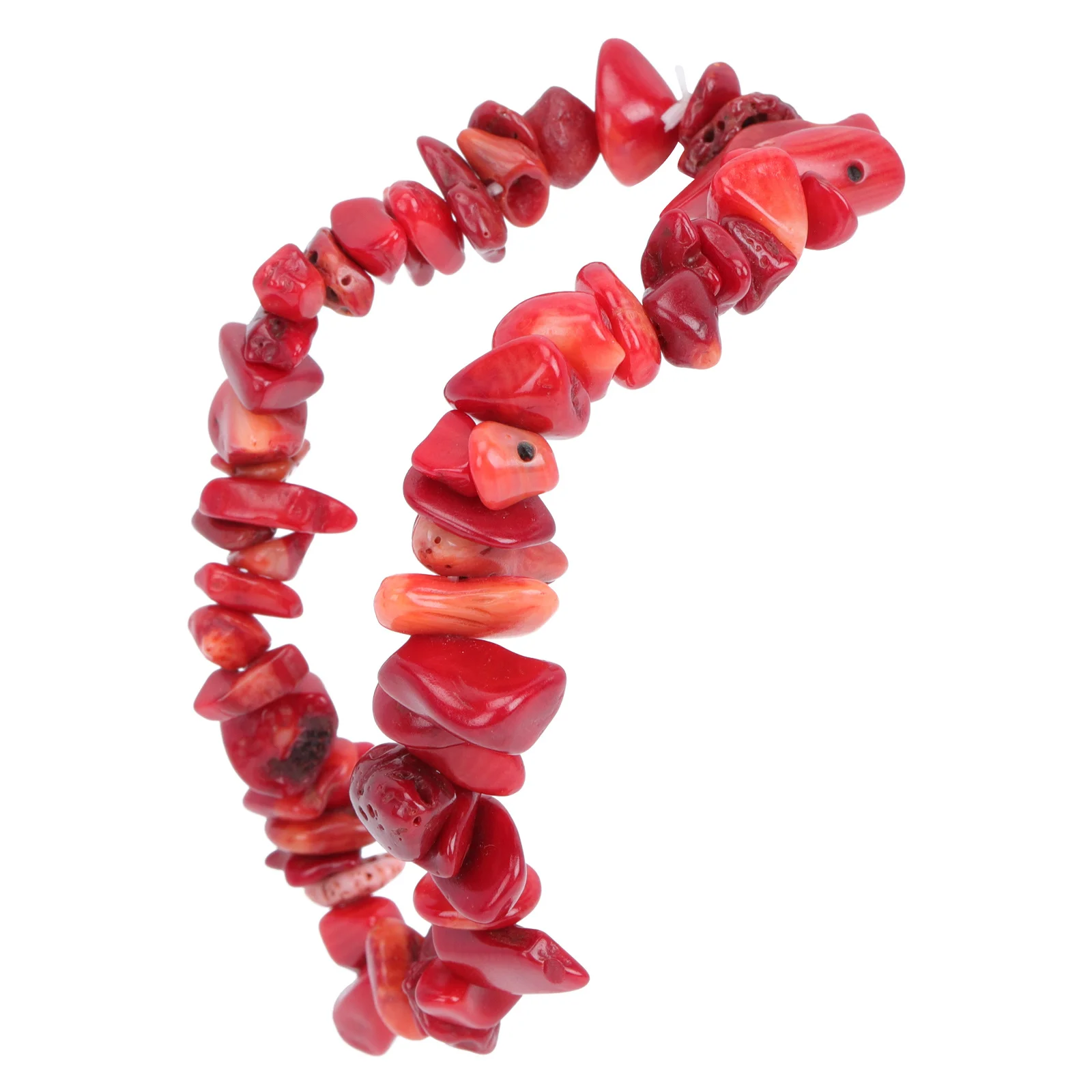 

1pc Crystal Stone Bracelet For Women Natural Gravel Wristband Jewelry Adjustable Decorative Arm Ornament Fashionable Hand