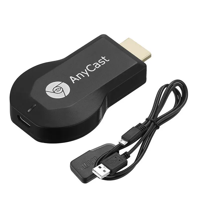 M2 Plus Wireless WiFi Display 4K 1080P HDMI-compatible TV Dongle Receiver for DLNA Airplay Miracast for AnyCast for IOS