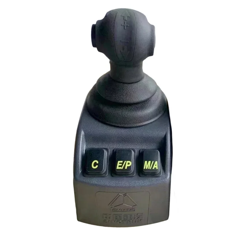 

Для CNHTC SINOTRUK блок рычага переключения передач WG9700240170 Howo SITRAK автоматическая ручка второго поколения желтая этикетка AMT Запчасти для грузовиков