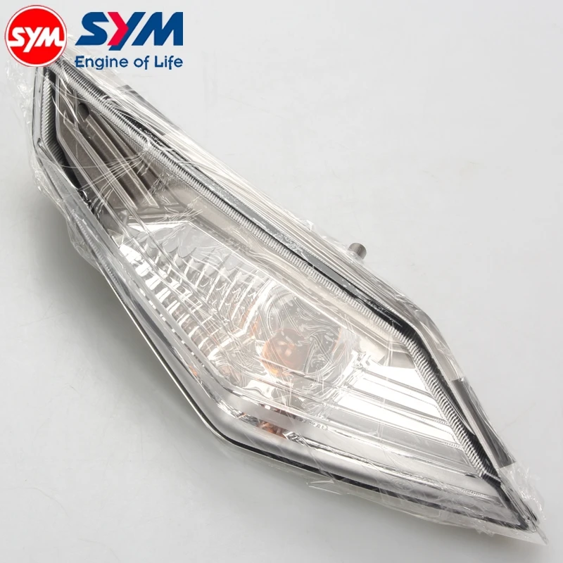 For Sym Jet 14 125 / 50 / 200 Motorcycle Front Light Left And Right Turn Light