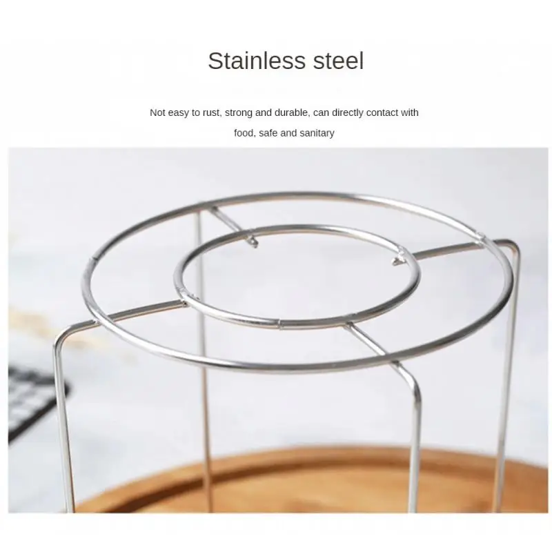 2/3/4PCS Chiffon Cake Stand Easy To Clean Elegant Design High Quality Cake Decorating Convenient Cake Baking Set