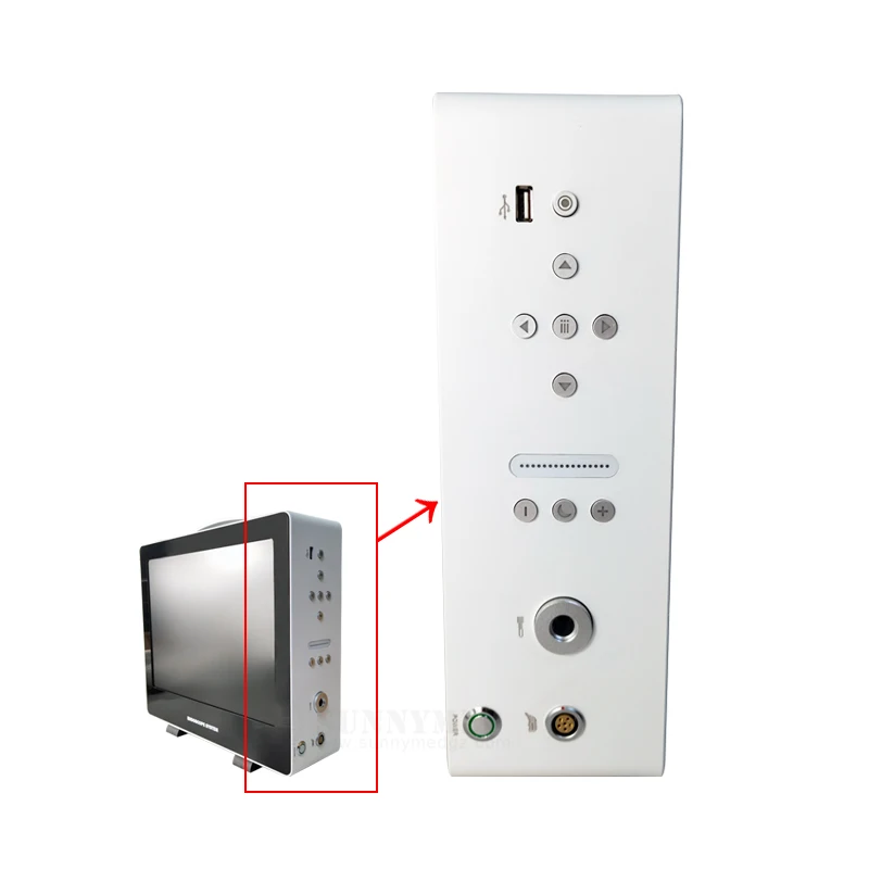 SY-PS050mini Advanced Veterinary Equipment for Pet Hospitals, Portable Veterinary Endoscopy Imaging System, Affordable