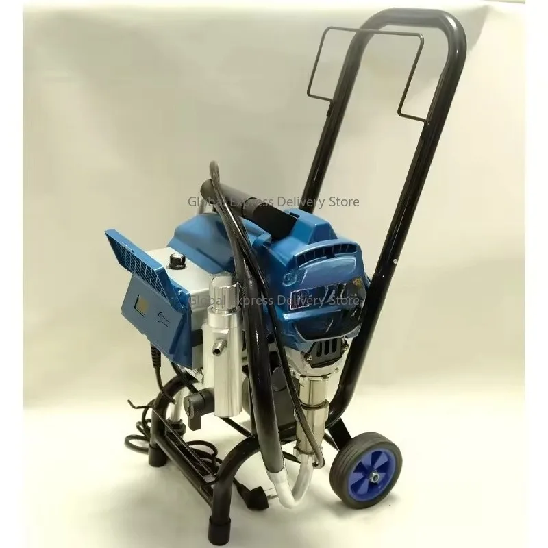 Hot Sale Airless Spraying Machine Latex Paint Household Multifunctional  Engineering Coating Paint Spray