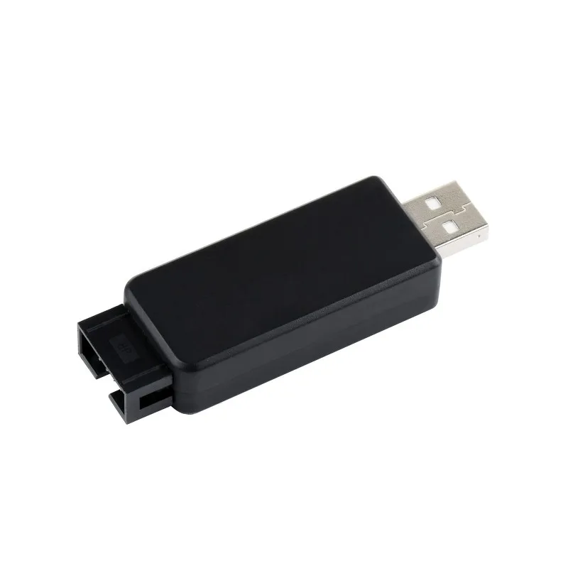 Industrial USB TO TTL Converter, Original CH343G Onboard, Multi Protection & Systems Support