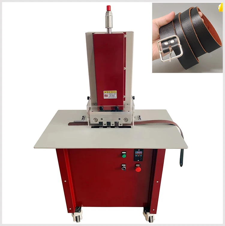 Belt Softening Machine Genuine Leather Belt Softening Machine Waist Belt Making Machinery