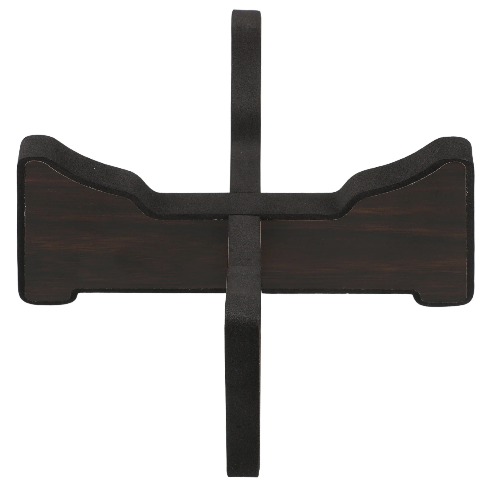 

Drum Set Replacement Parts Accessories Party Supplies Compact Stand Decorative Display Wood Grain