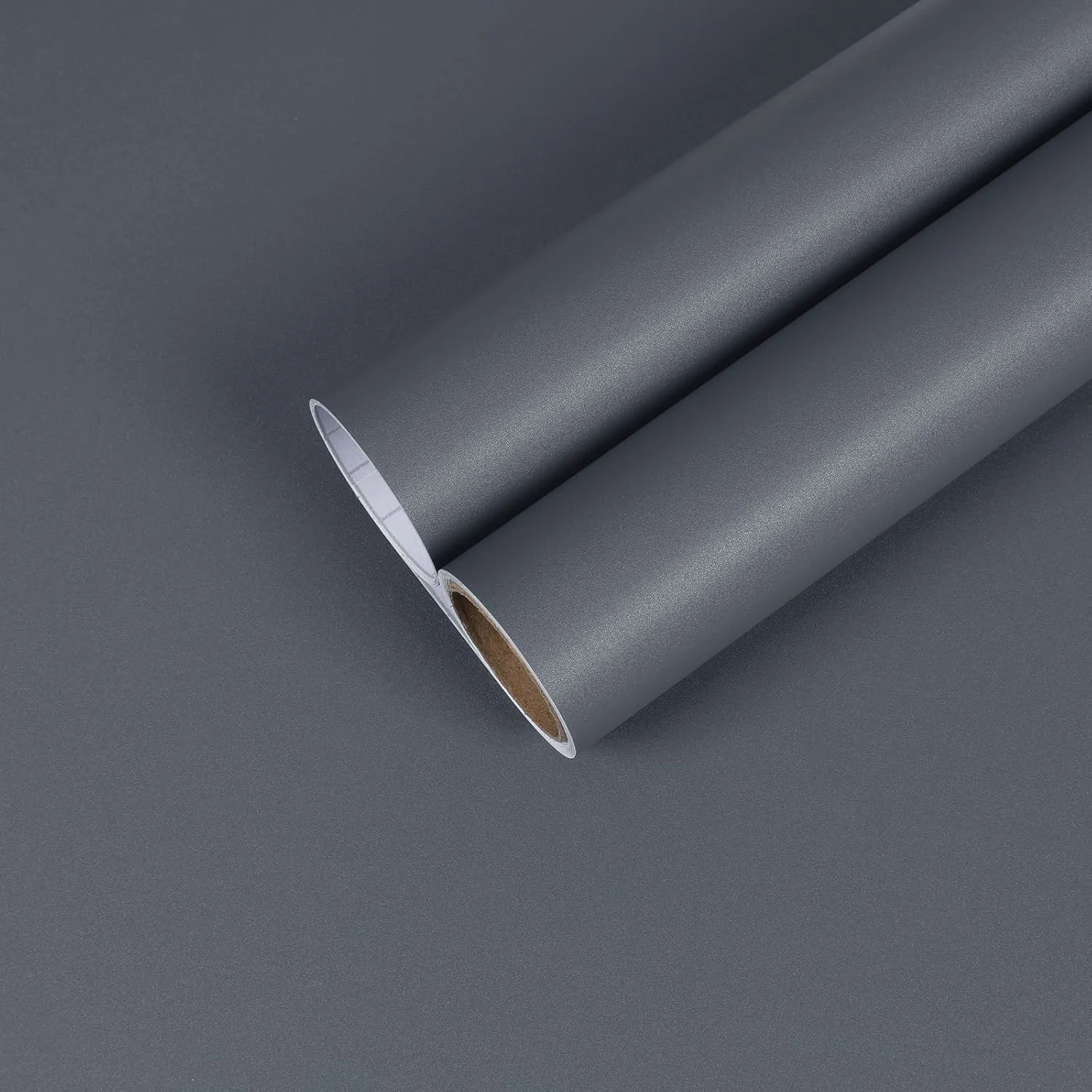 Matte Solid Color Wallpaper Dirt Resistant Waterproof Moisture Proof Wallpaper Renovation Furnitures Wall Stickers Home Decor