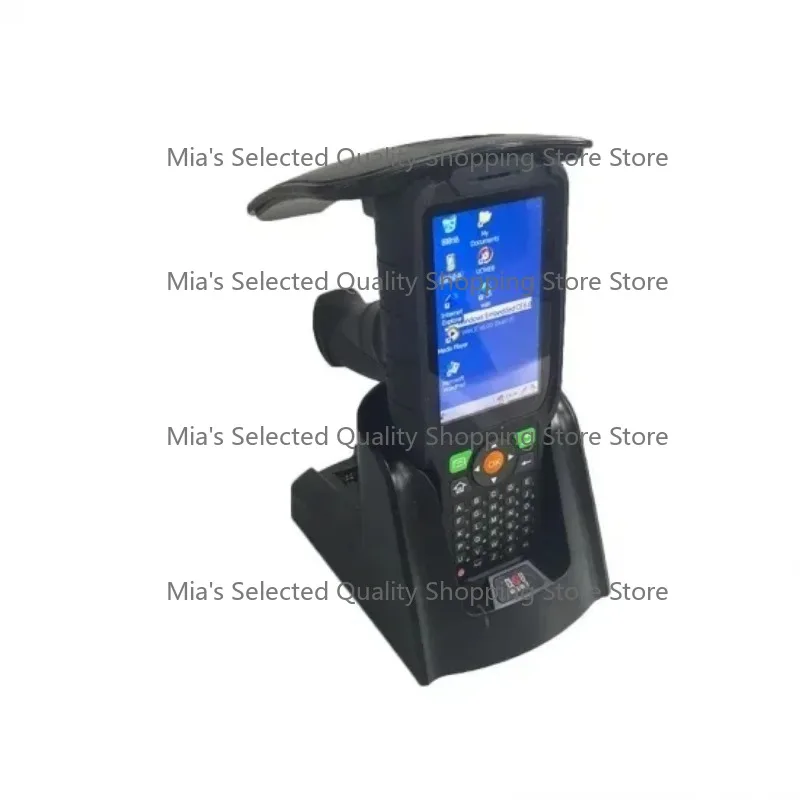 2025/860-960mhz long range 7-10m reader Im-pinj R2000 WifI wireless handheld UHF  Reader