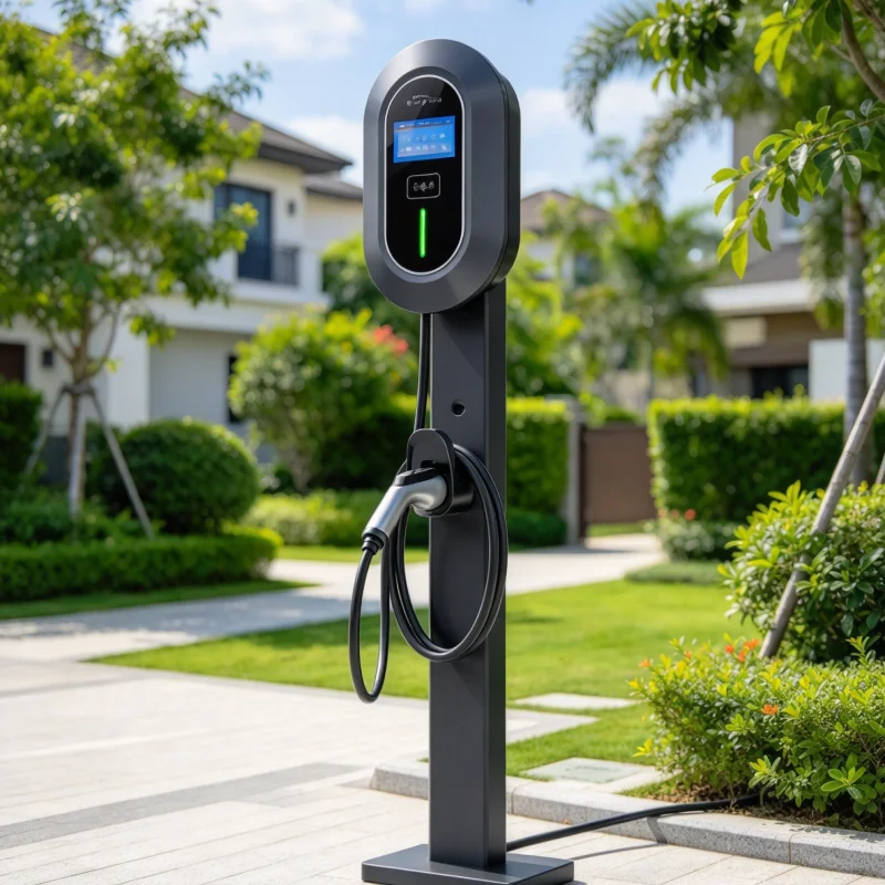 Customized Multi-standard EV Charging Connector, Type1 Type2 GB/T CCS2 Interface for Electric Vehicle Charging Machine
