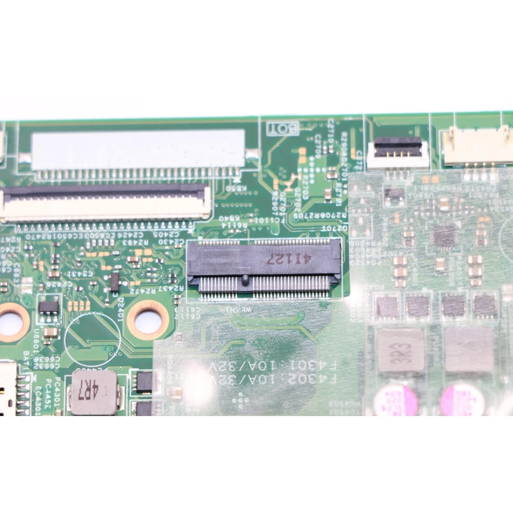 Imagem -03 - Placa-mãe Portátil para Lenovo Flex Ideapad Yoga 50014ibd Cpu 3805u i3 i5 i7 ° ° 100 Teste ok 14217-1m