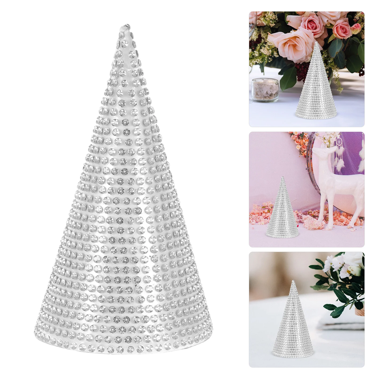 Materiały do rękodzieła z motywem jednorożca, brokatowe ozdoby, spinki do włosów, projekty DIY, dekoracje, akcesoria do kostiumów, dla dziewcząt i kobiet.