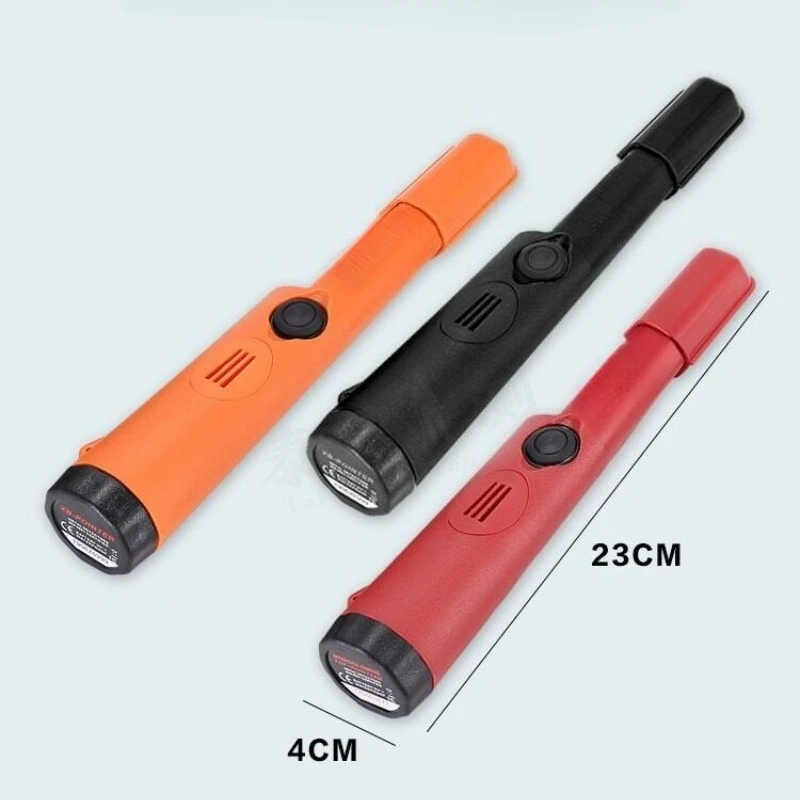25 Metal Detectors Outdoor Treasure Hunters Handheld High-Precision Home Gold Finding Artifacts Can Find Gold, Silver and Copper