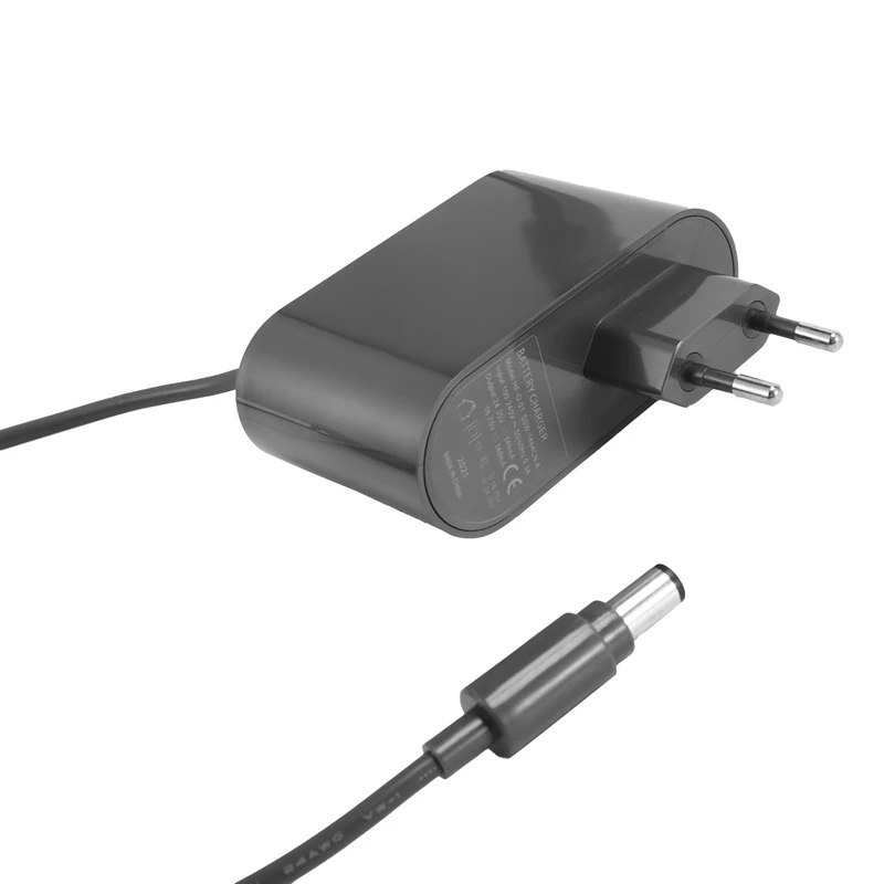 Carregador Adaptador de alimentação para Dyson Aspirador, Robô Peças Acessórios, EU Plug, DC30 DC31 DC34 DC35 DC44 DC45 DC56 DC57