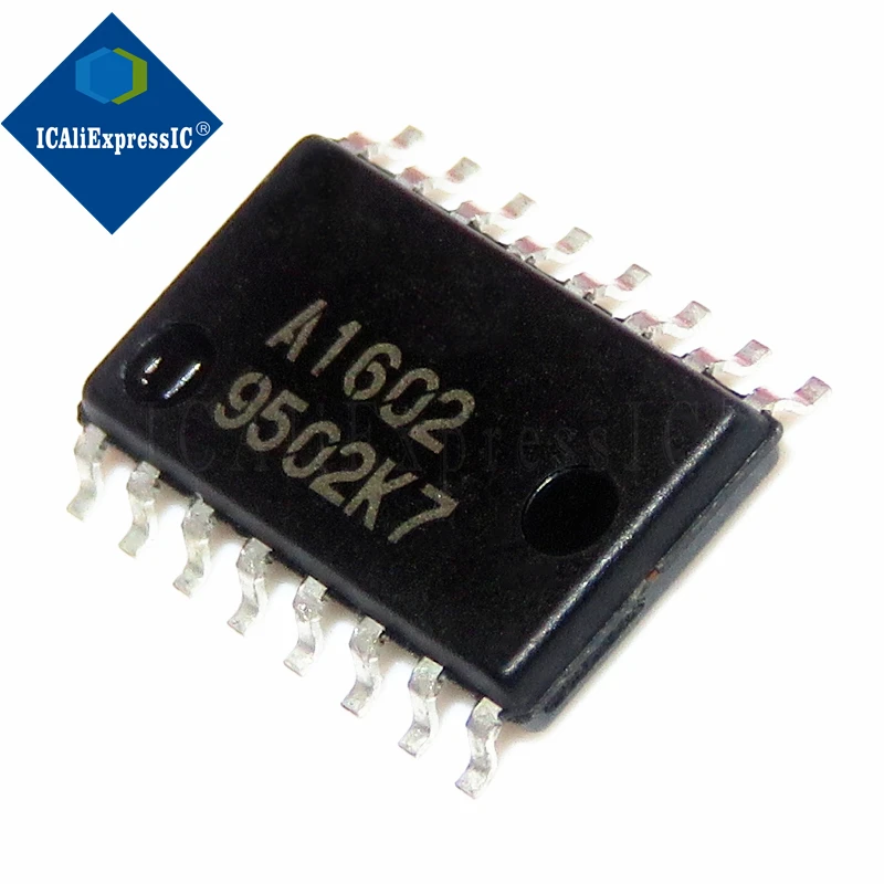 

10 шт. UPA1602GS A1602 СОП-16