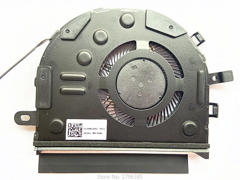 New CPU Cooling Fan for LENOVO IdeaPad 320S-14 320S-14IKB 520S-15IKB YOGA 520-14IKB 80X8 81C8 DC28000JFD0 NS75C18 16J02