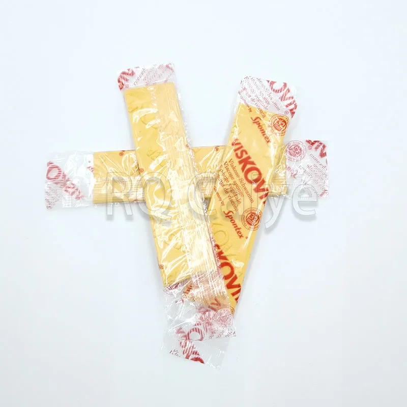 Wholesale Price 100Pieces Compressed Cleaning Sponge for For Heidelberg Roland Komori KBA Offset Printing Machinery