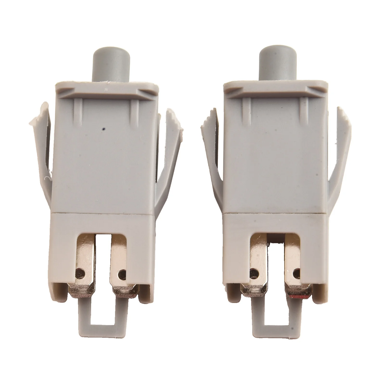 Lawn Mower Seat Switch 4 Pin For AYP532176138 430-702 Gray Plastic Metal Safety Sensor Replacement Parts For Garden Tractor Repa